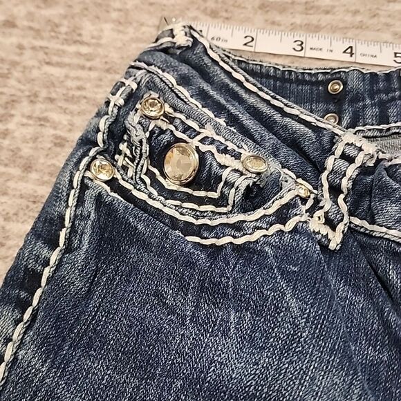 LA Idol- 25/30 size 12 - Picture 6 of 7